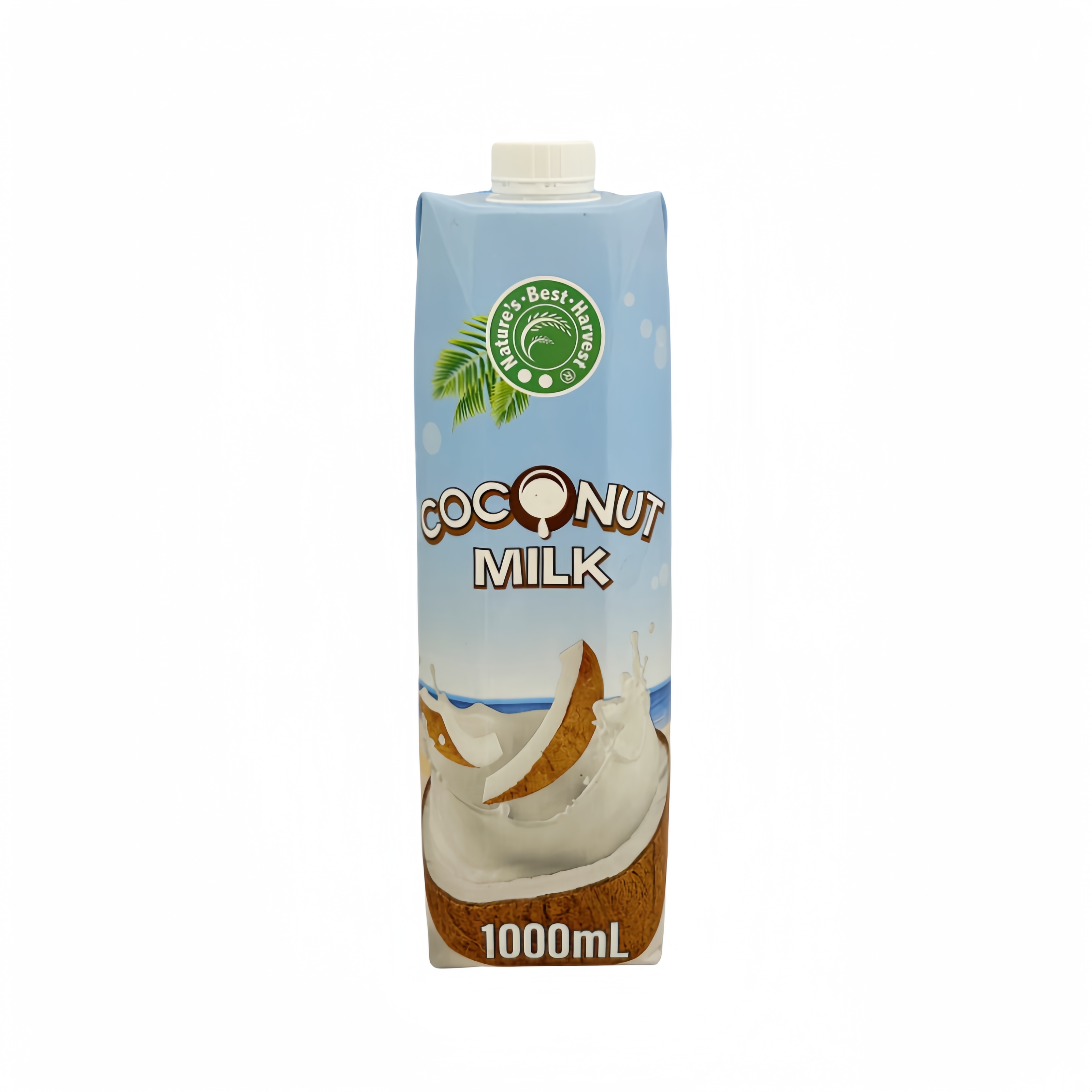 Coconut Milk för Matlagning 1000ml NBH Vietnam