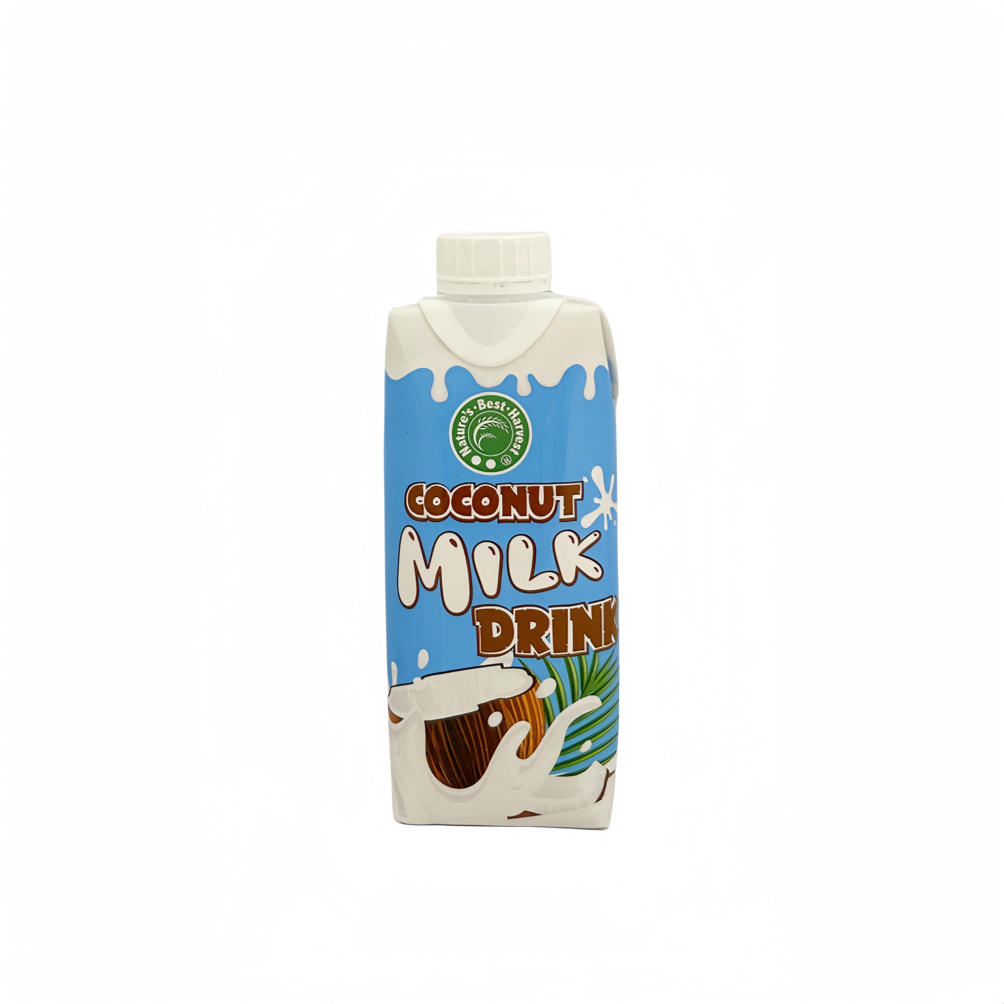 Coconut Milk Drink 330ml NBH Vietnam