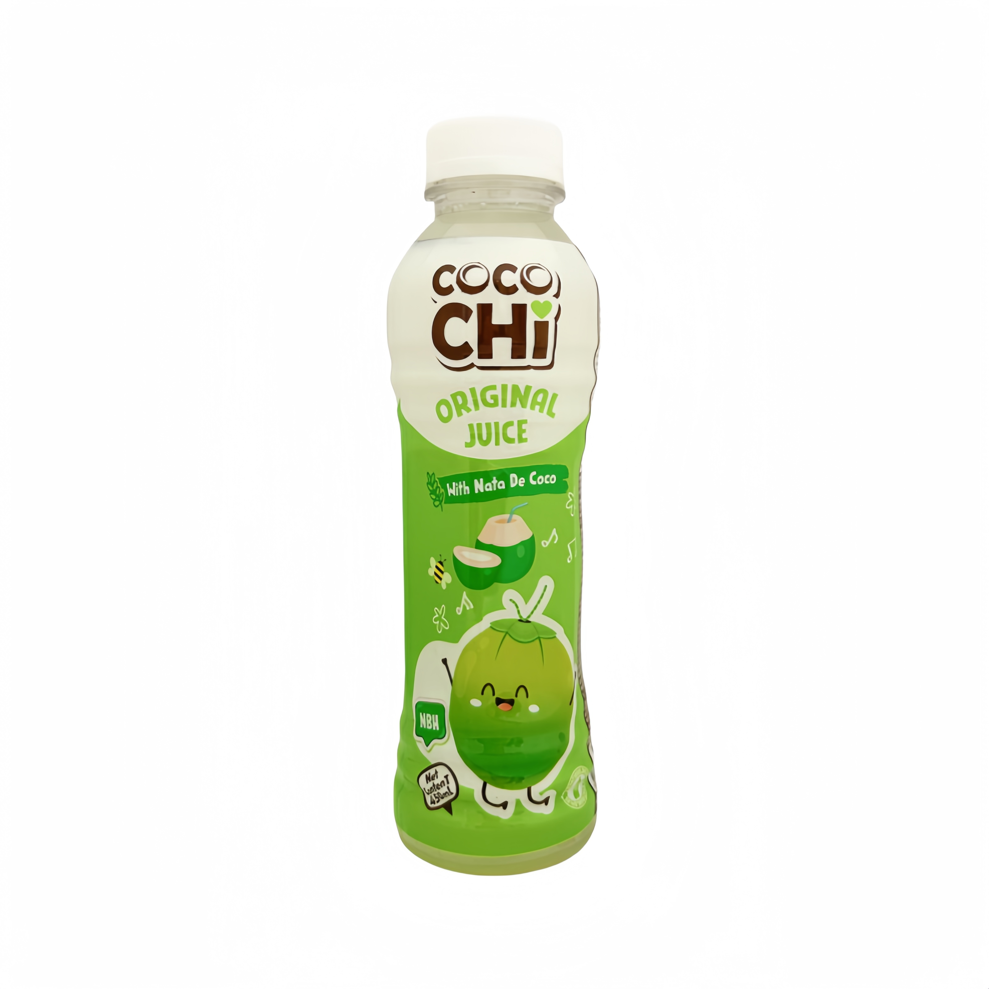 Nata de Coco Original 450ml Cocochi Vietnam