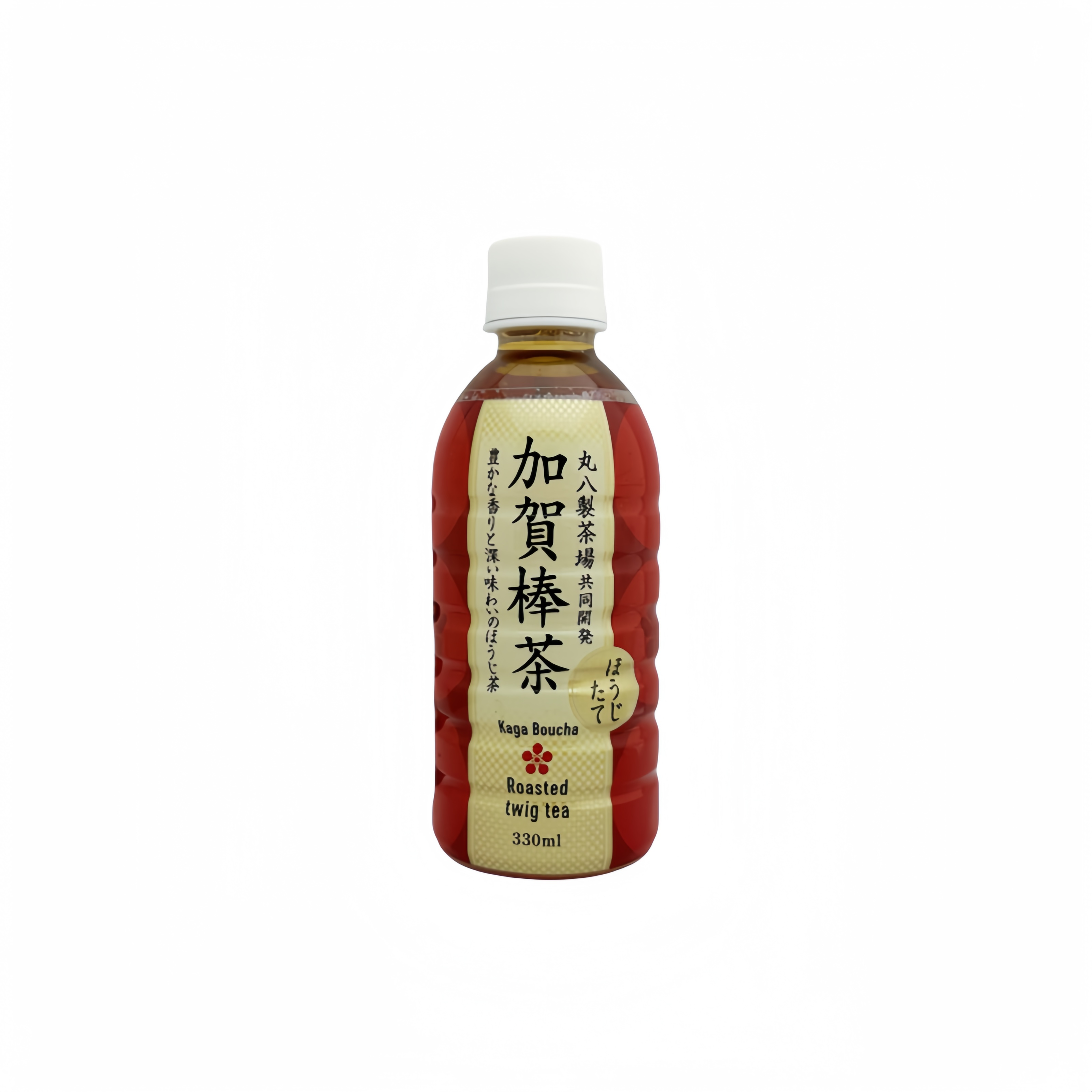 Hoji Rostat Grönt Te 330ml Morita Japan