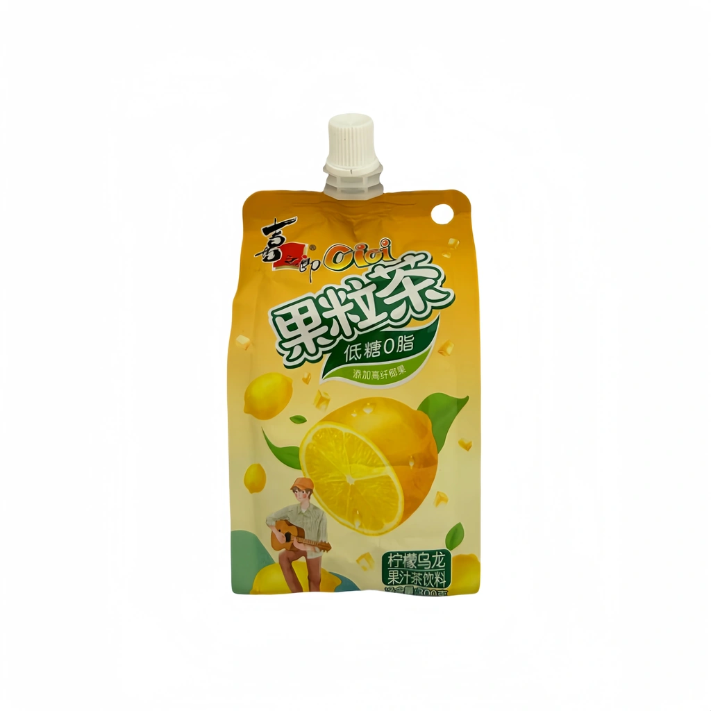 Citron Oolong Te 300g XZL Kina