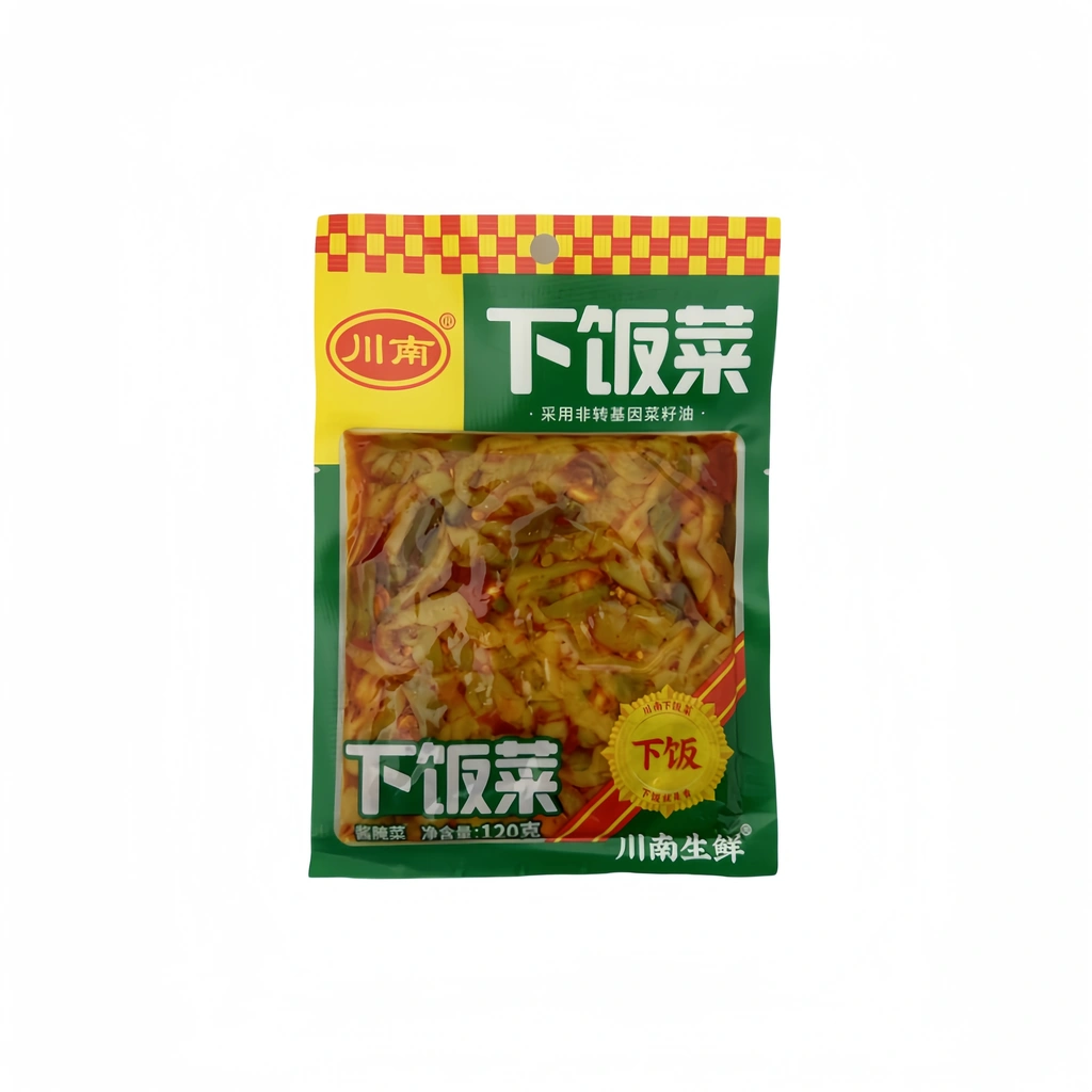 下饭菜 120g 川南 中国