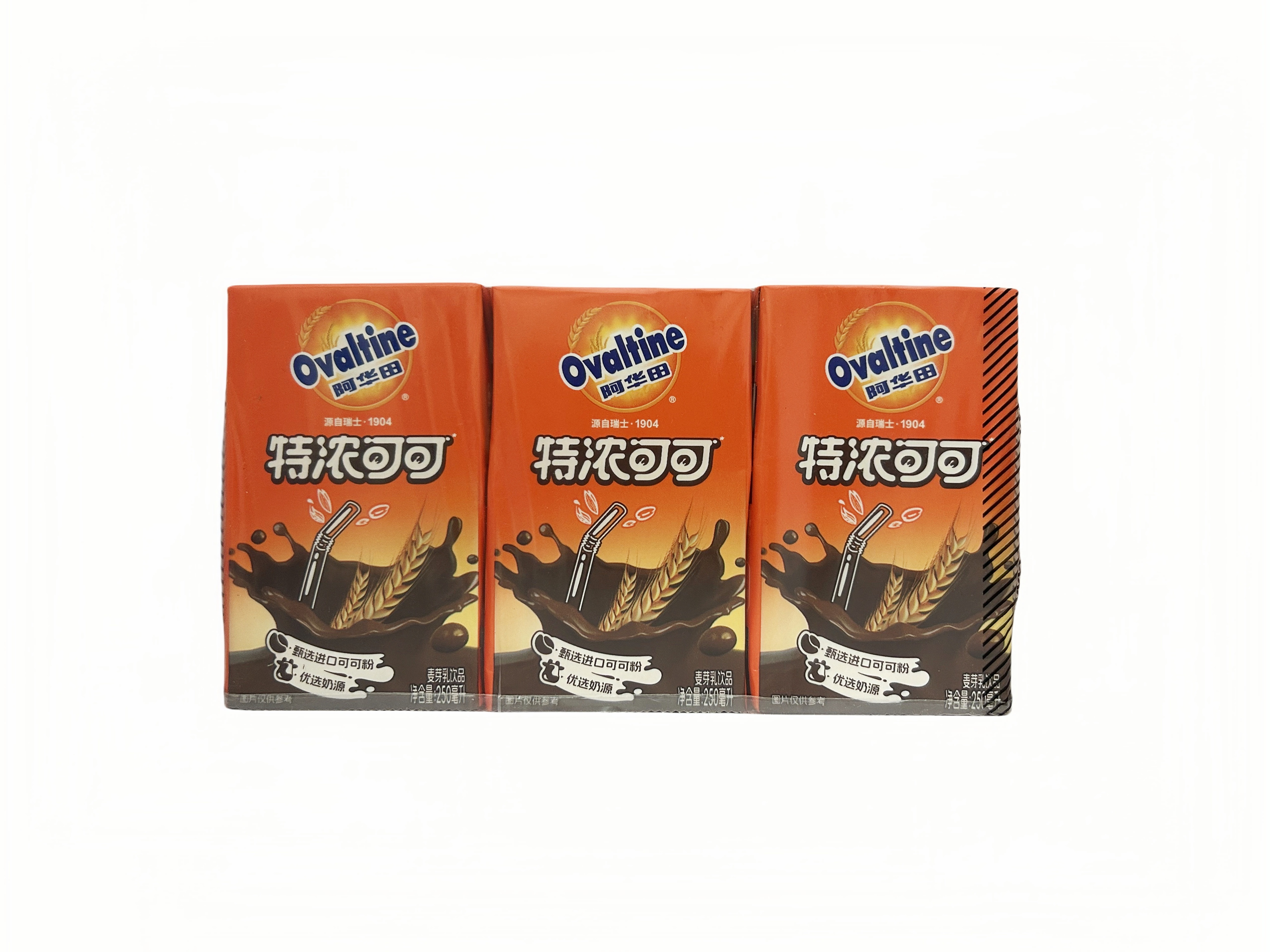 Cocoa Drink 6x250ml Ovaltine China