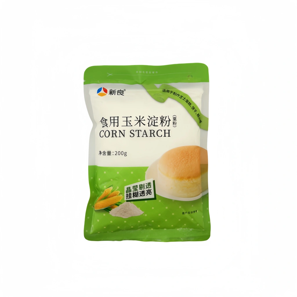 玉米淀粉 200g 新良 中国