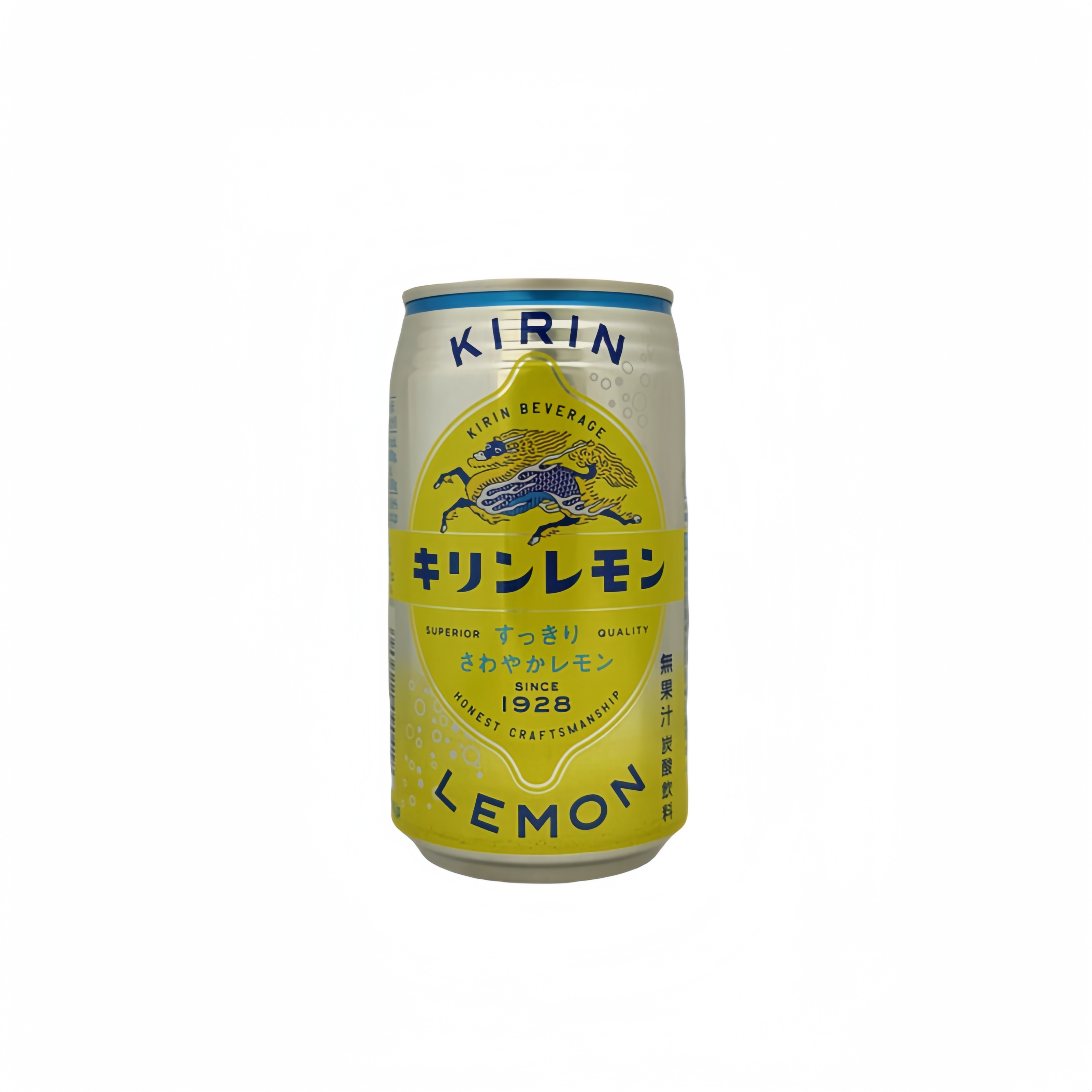 Lemon Soda 350ml Kirin Japan