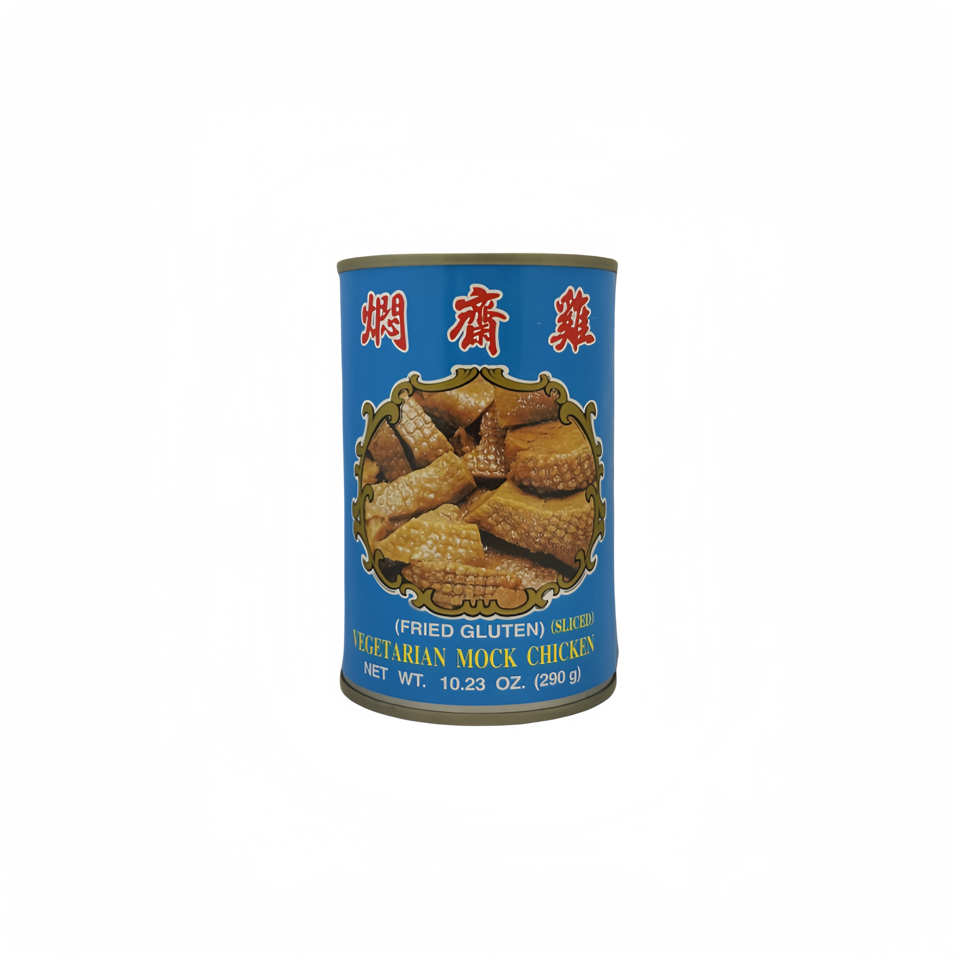 Vegetarian Mock Chicken 280g Furn Yuo Taiwan