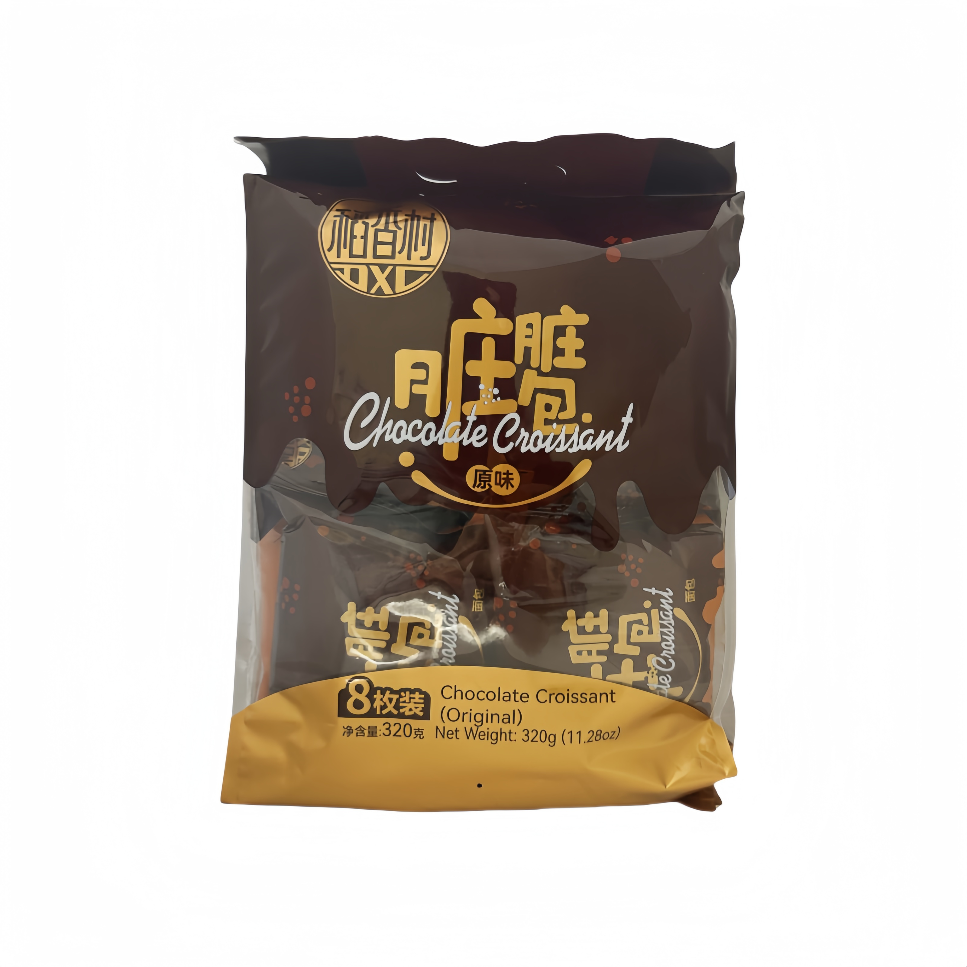 Croissant Original Flavor 320g Dao Xiang Cun China