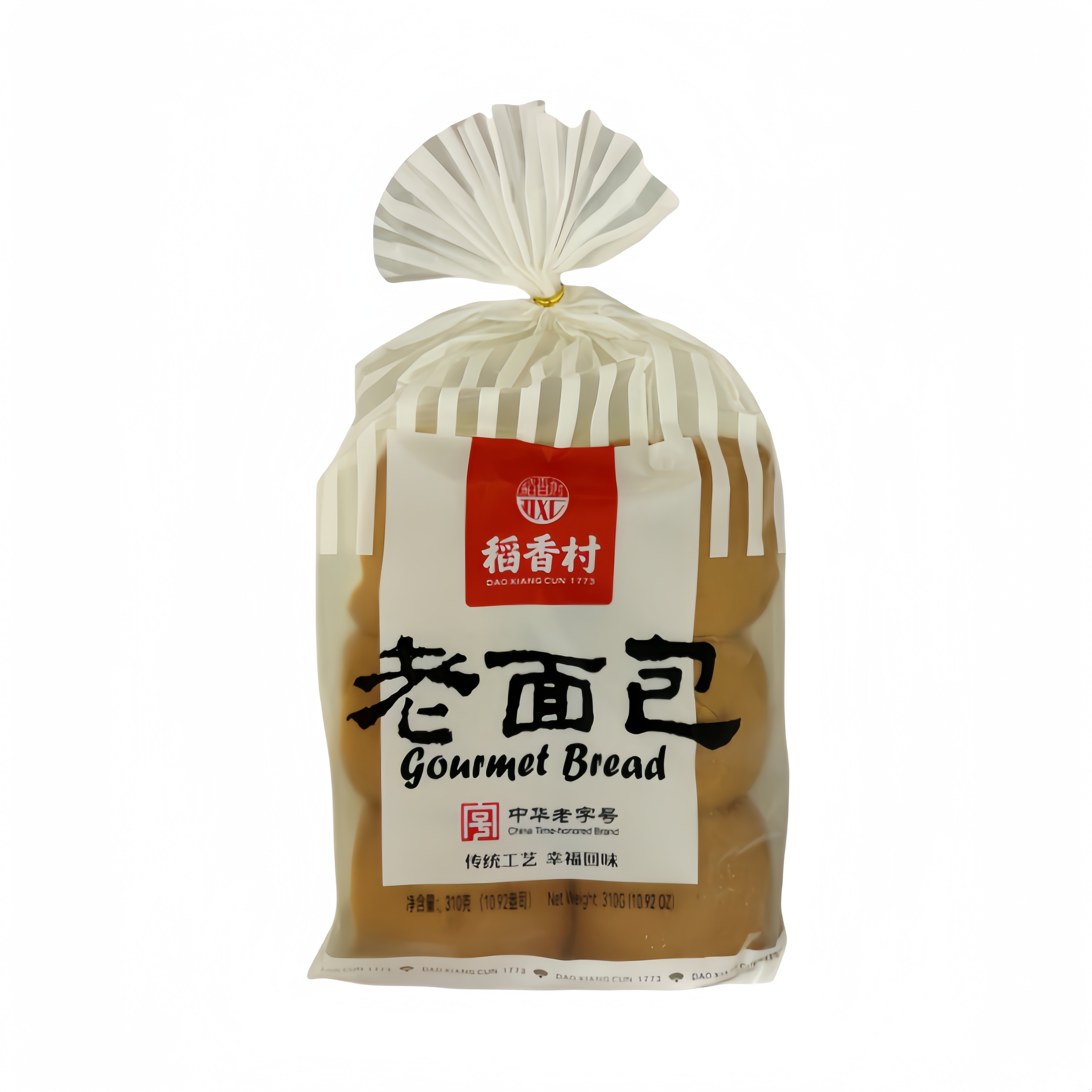 Bröd Original 310g Dao Xiang Cun Kina