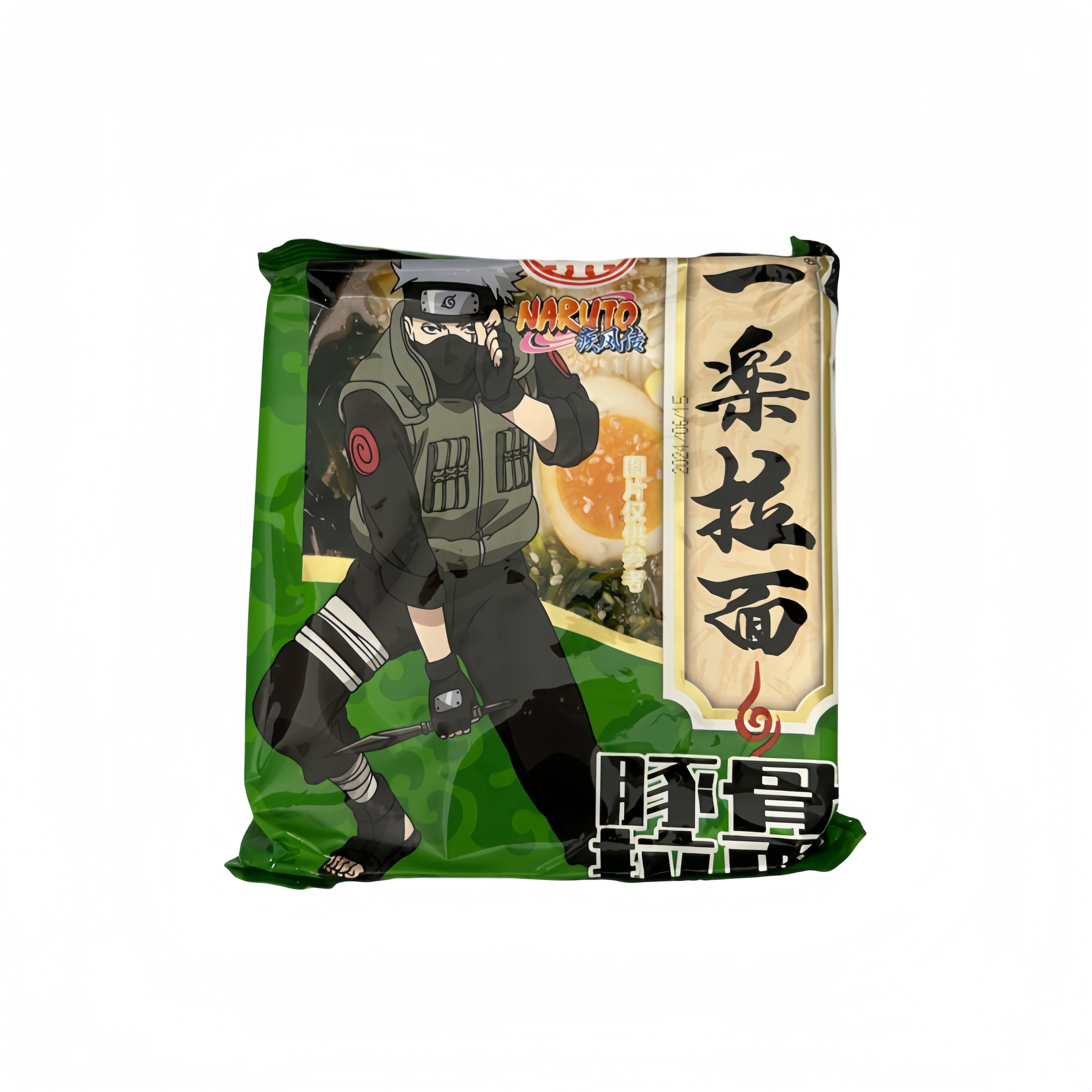 Instant noodles with Tonkutsu flavour 135g Ichiraku Kina