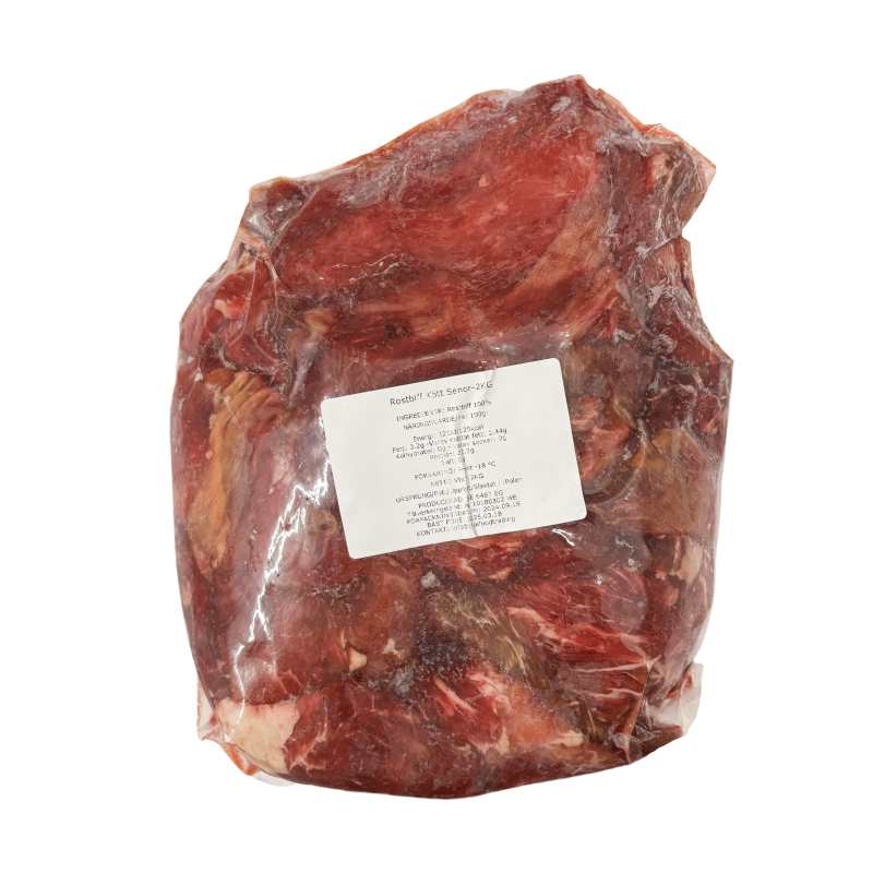 Beef Tendon Frozen 2kg Polen