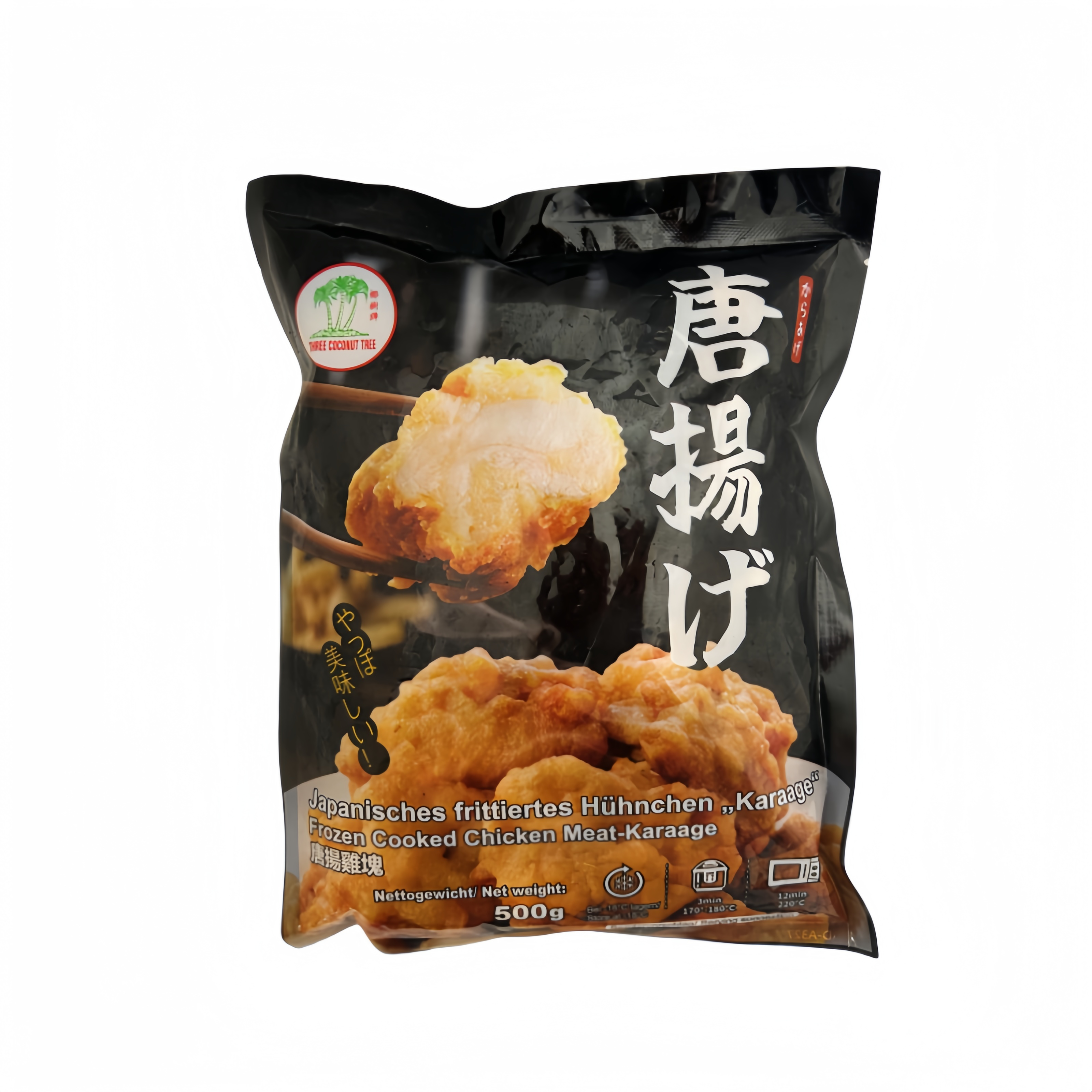 Kyckling Karaage Frozen 500g TCT China