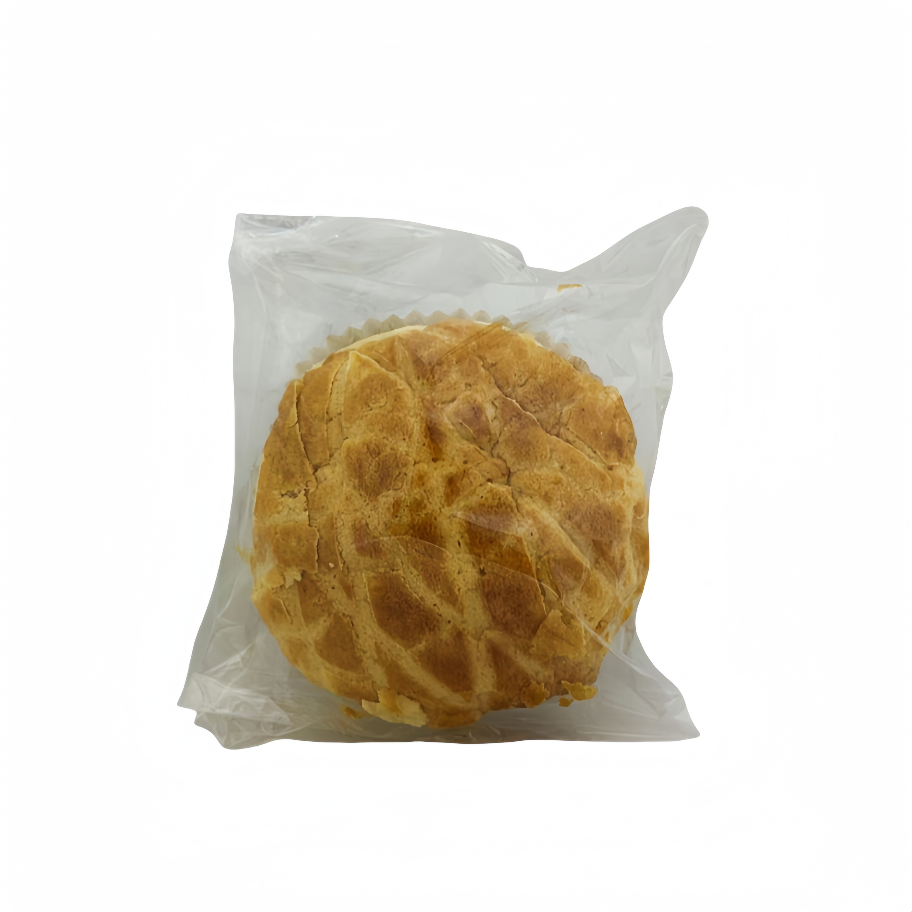 Pineapple Bun Frozen 100g China