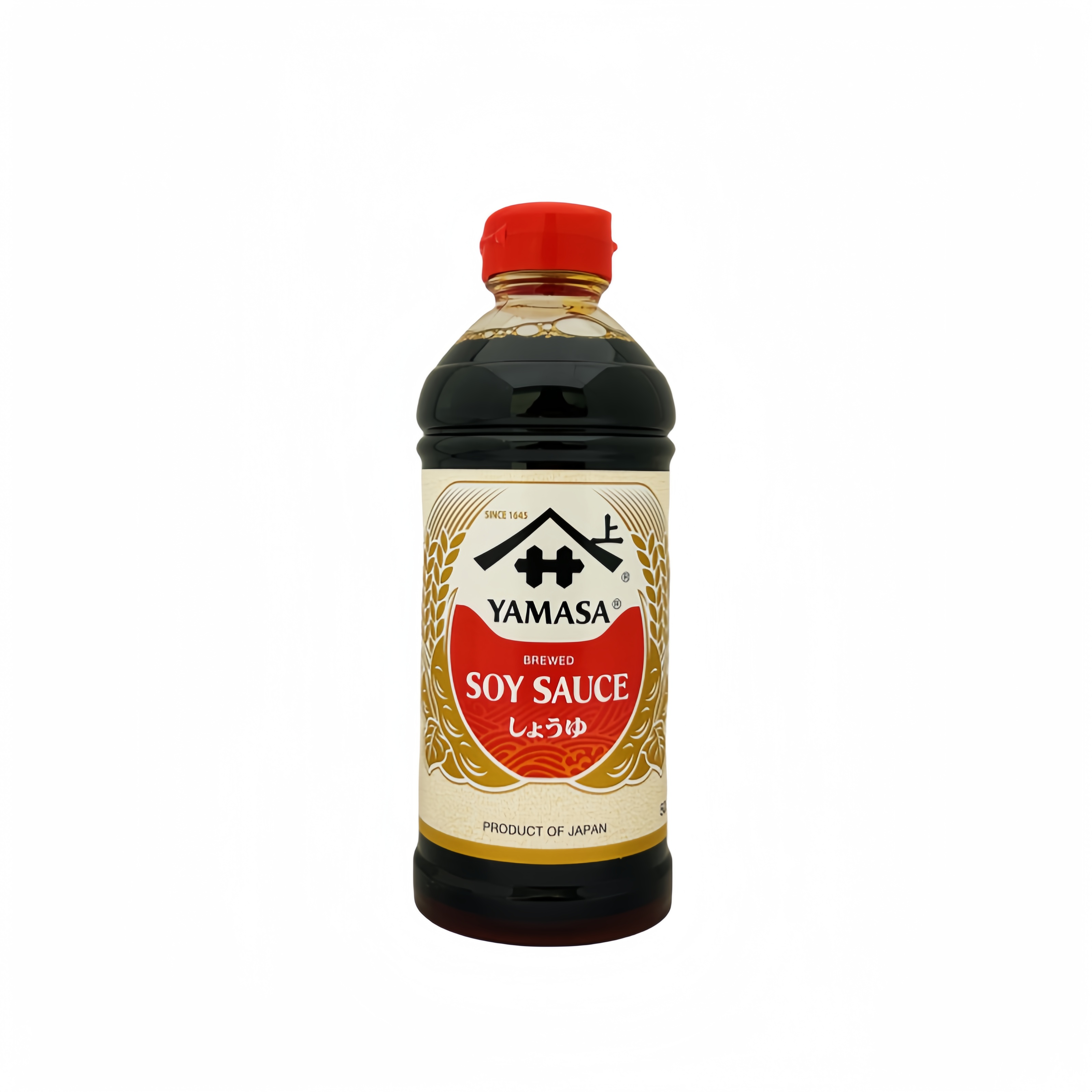 Soy sauce 500ml Yamasa Japan