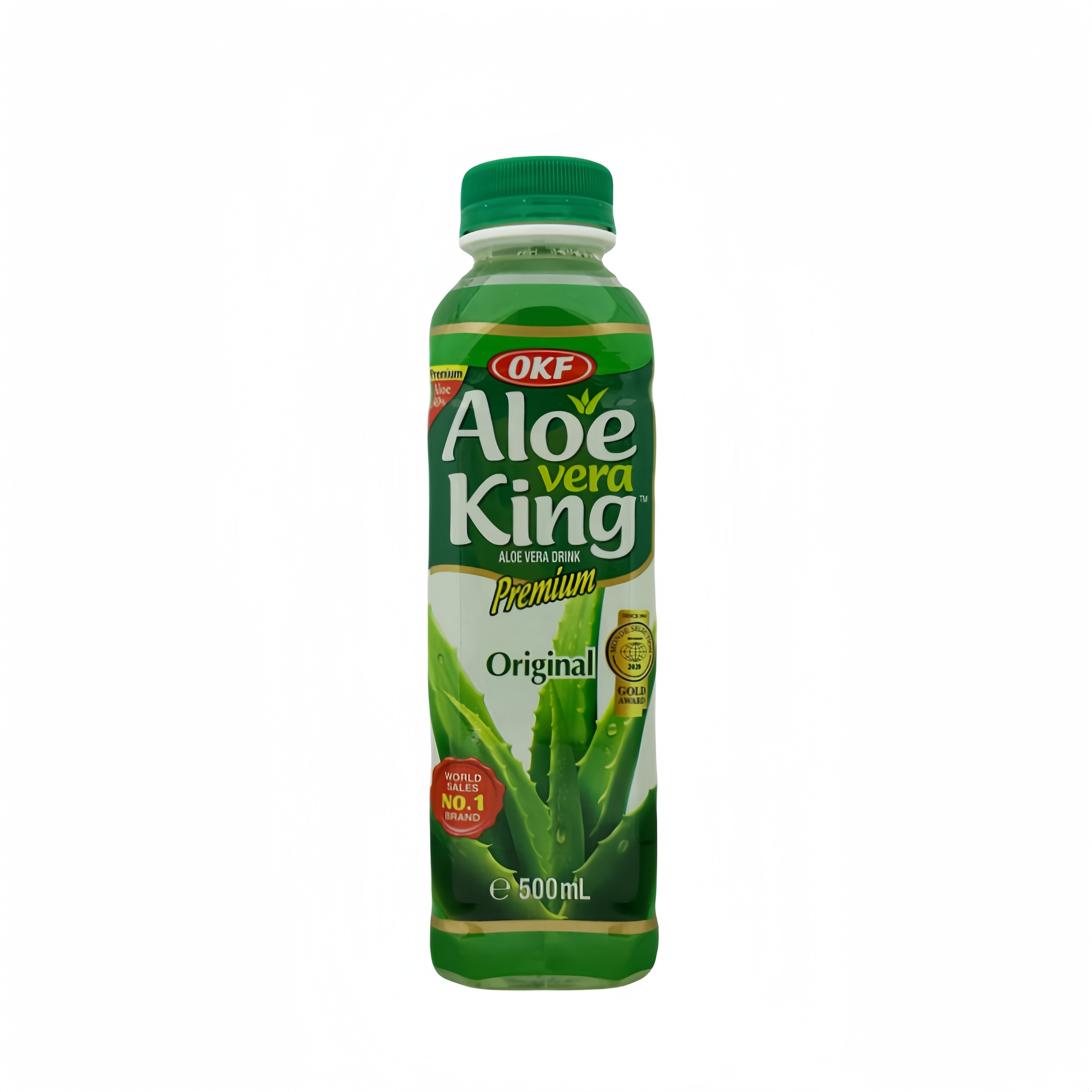 Aloe Vera Original 500ml OKF Korea