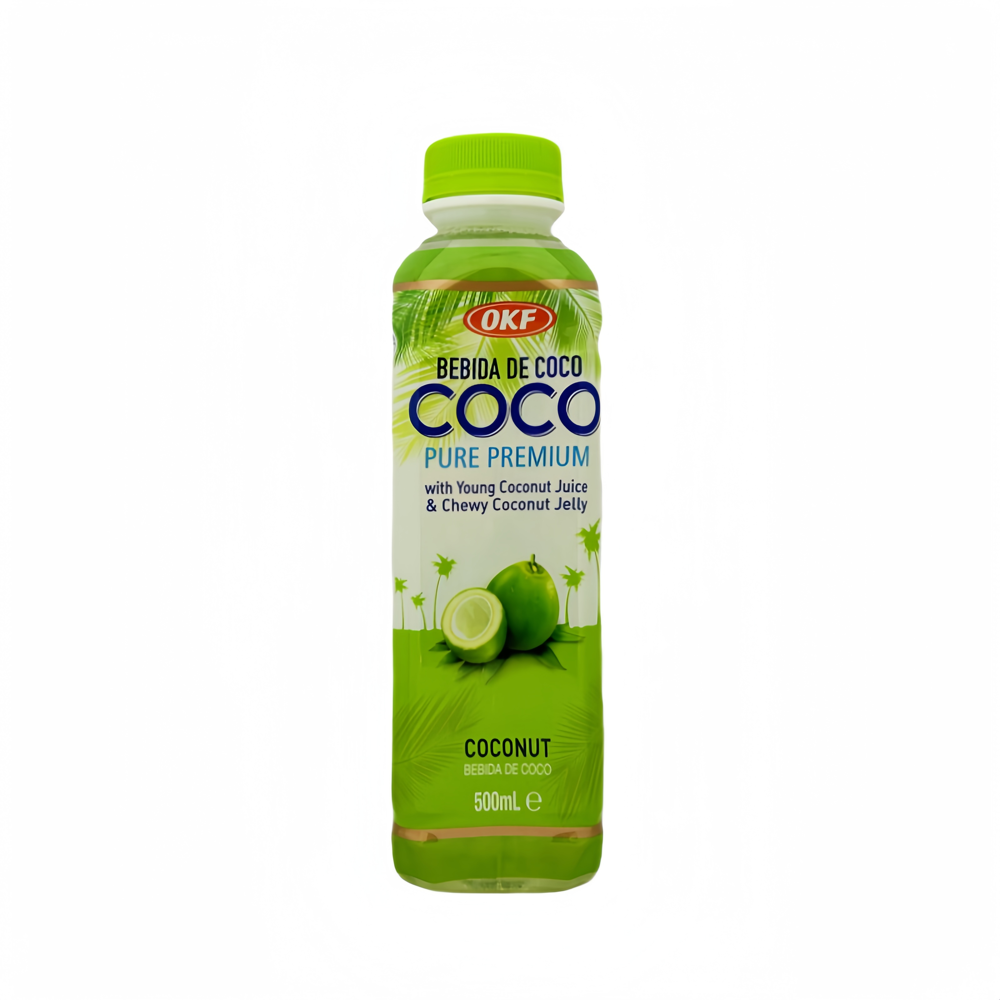 Dryck Kokosjuice 500ml OKF Korea