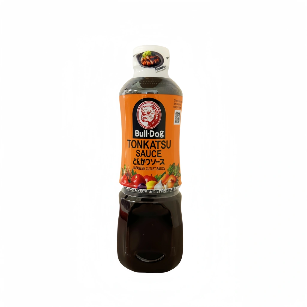 Tonkatsu Sauce 500ml Bull-Dog Japan