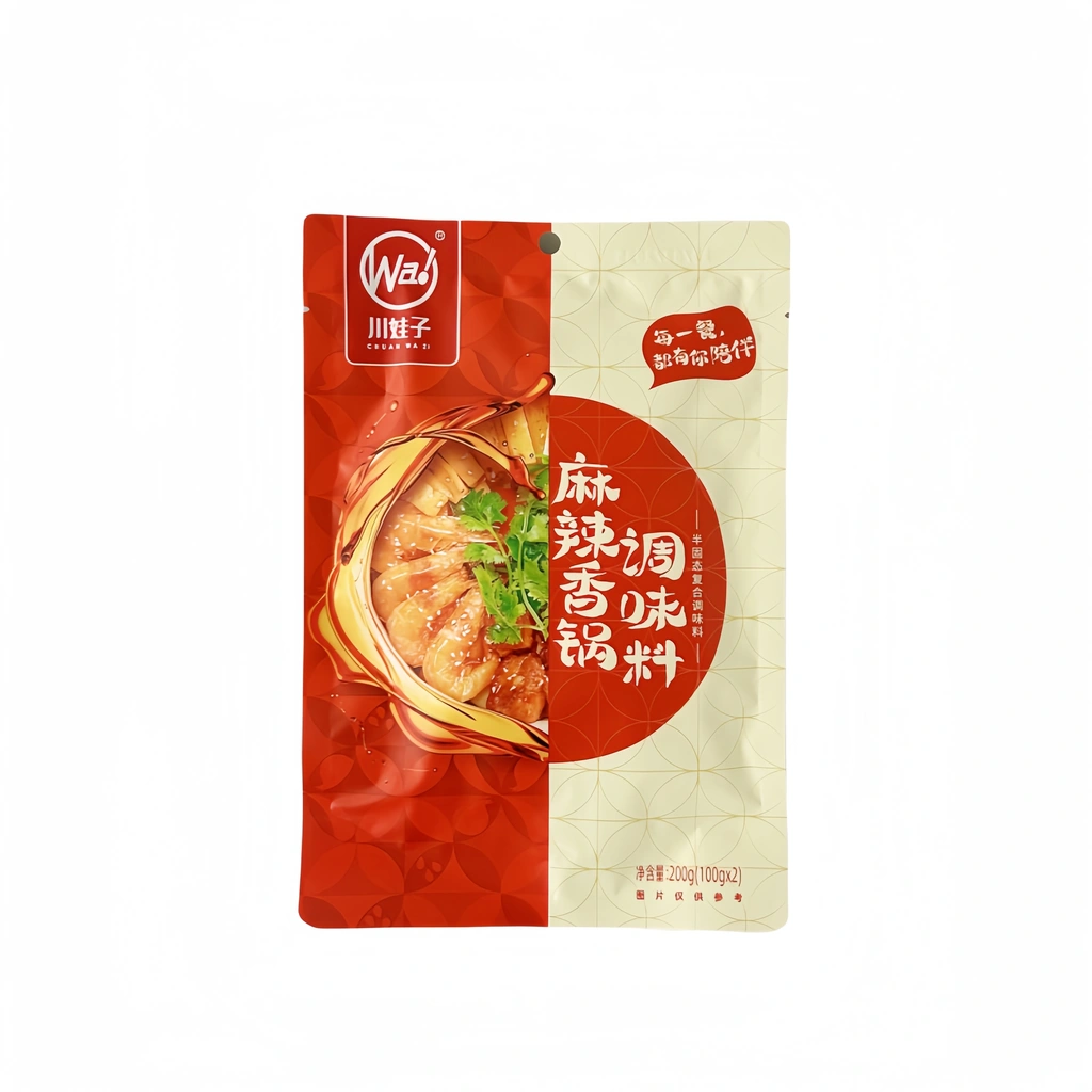 麻辣香锅调味料 200g 川娃子 中国