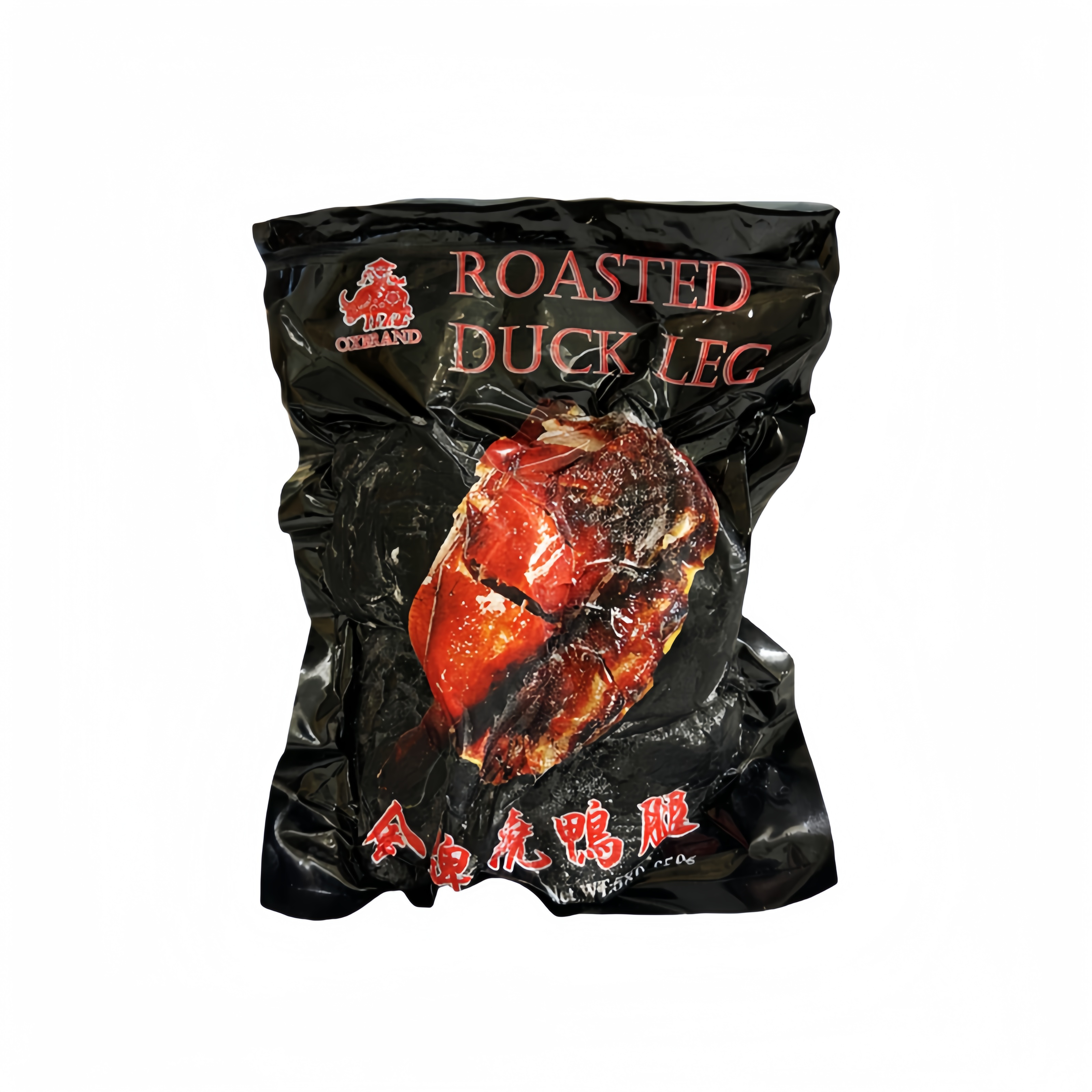 Roasted Duck Frozen 580-650g/bag China