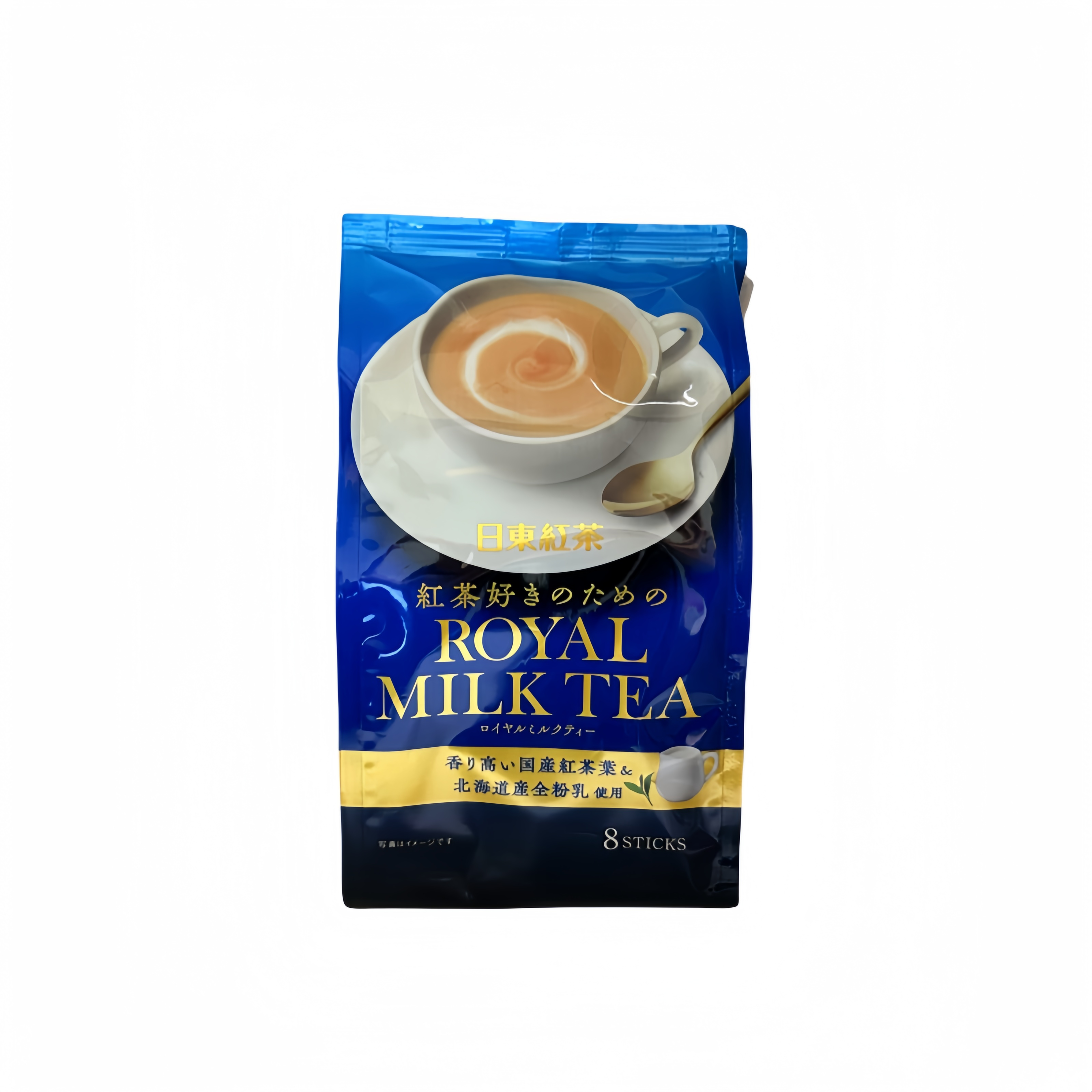 Instant Milk Tea 112g Royal Nitto Japan