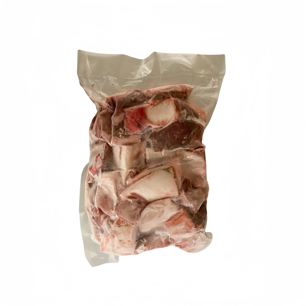 羊腩肉 带骨 冷冻 2kg 德国