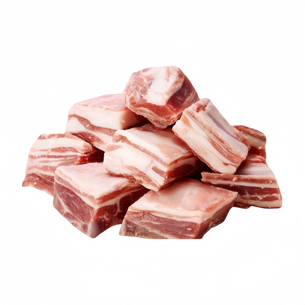 羊腩肉带骨冷冻2kg 德国