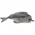 Dried And Salted Haddock Frozen ca 1kg Northern Fish Norway