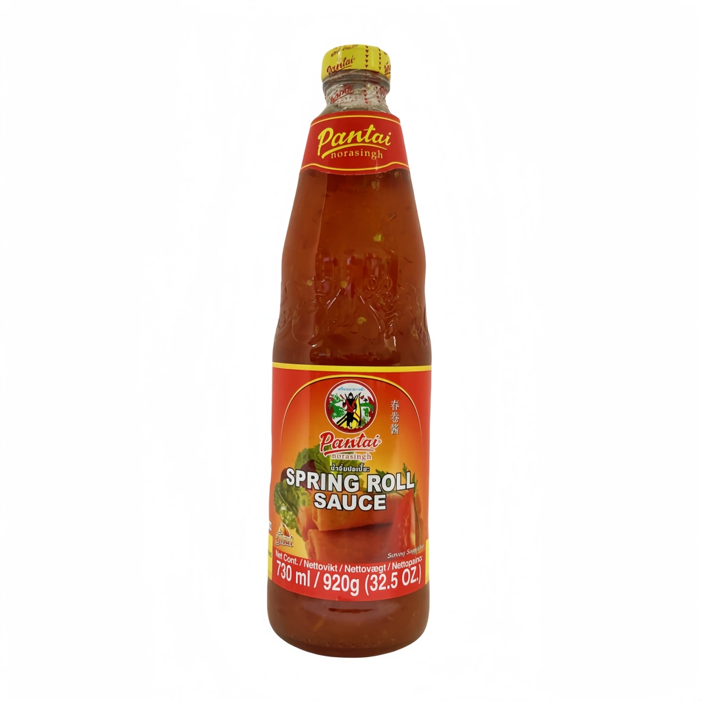 Vårrullar Sås 730ml Pantai Norasingh Thailand