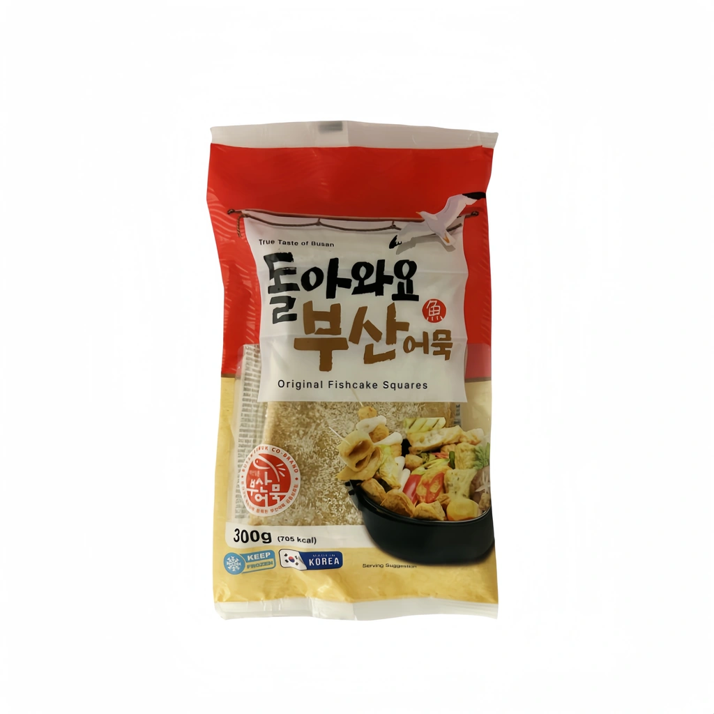 冷冻鱼饼 300g Goraesa 韩国