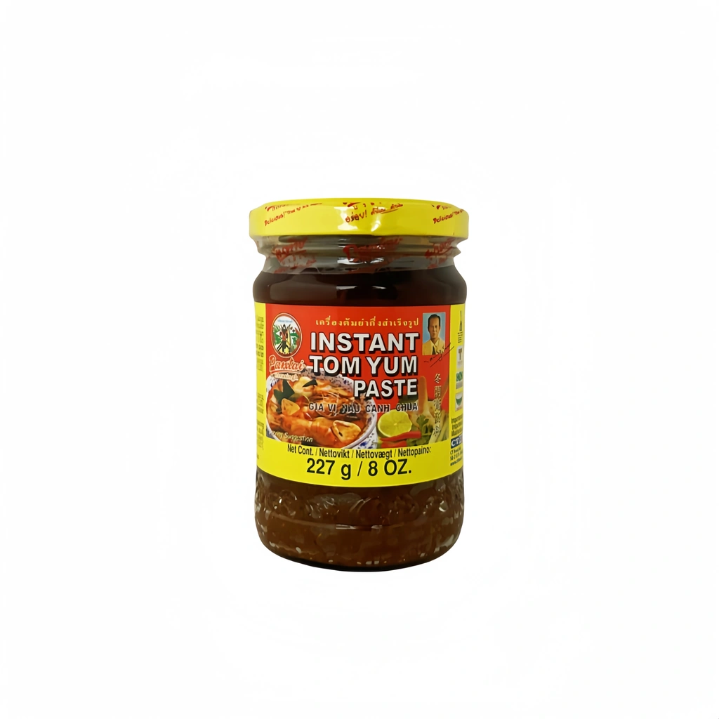 Instant Tom Yum Paste 227g Pantai Norasingh Thailand
