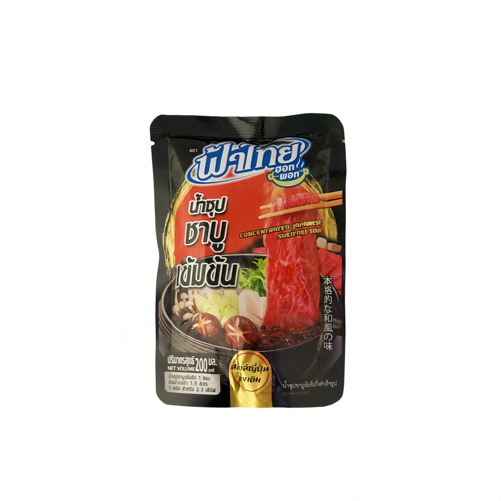 寿喜烧火锅浓缩汤底 200ml Fa Thai 泰国