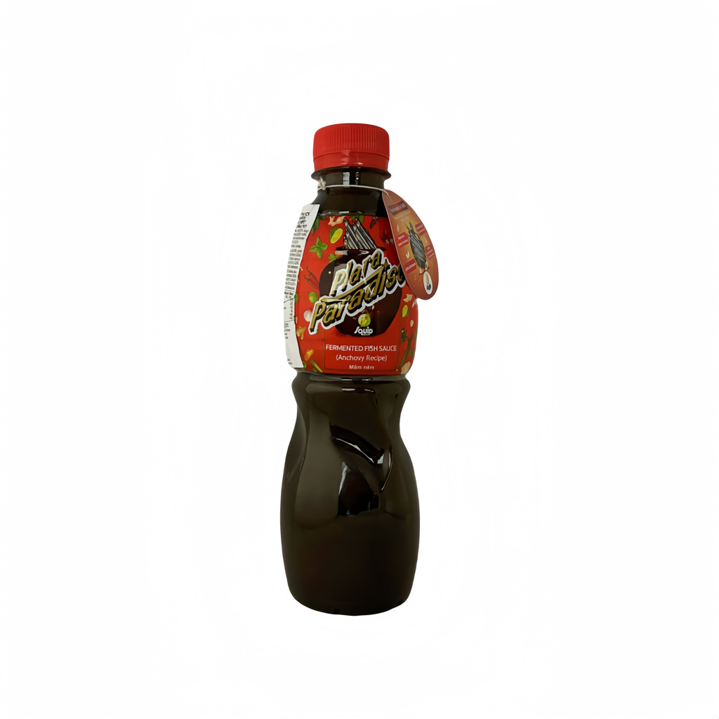 Fermented Fish Sauce[ Papaya Dressing] 350ml Plara Paradise Thailand
