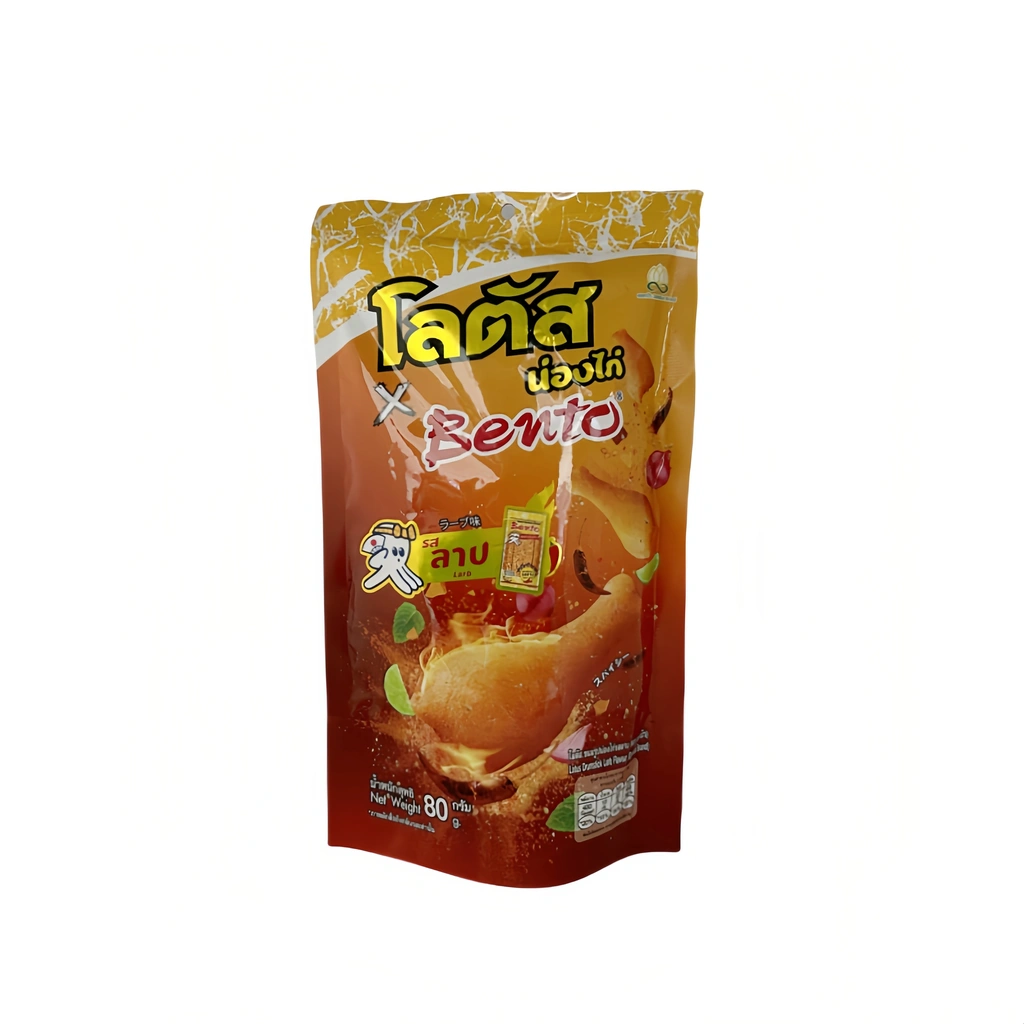 脆饼棒 Laab风味 80g Dorkbua 泰国