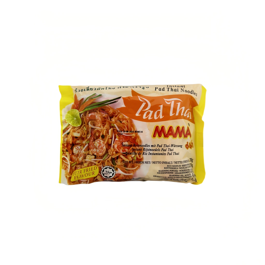 Instant Noodle Pad Thai 70g Mama Thailand