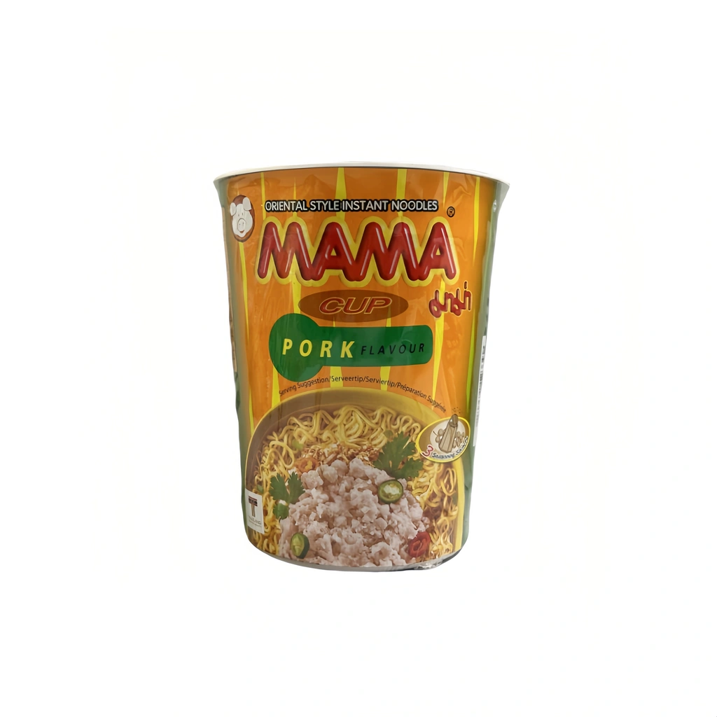 杯装方便面 猪肉味 70g Mama 泰国