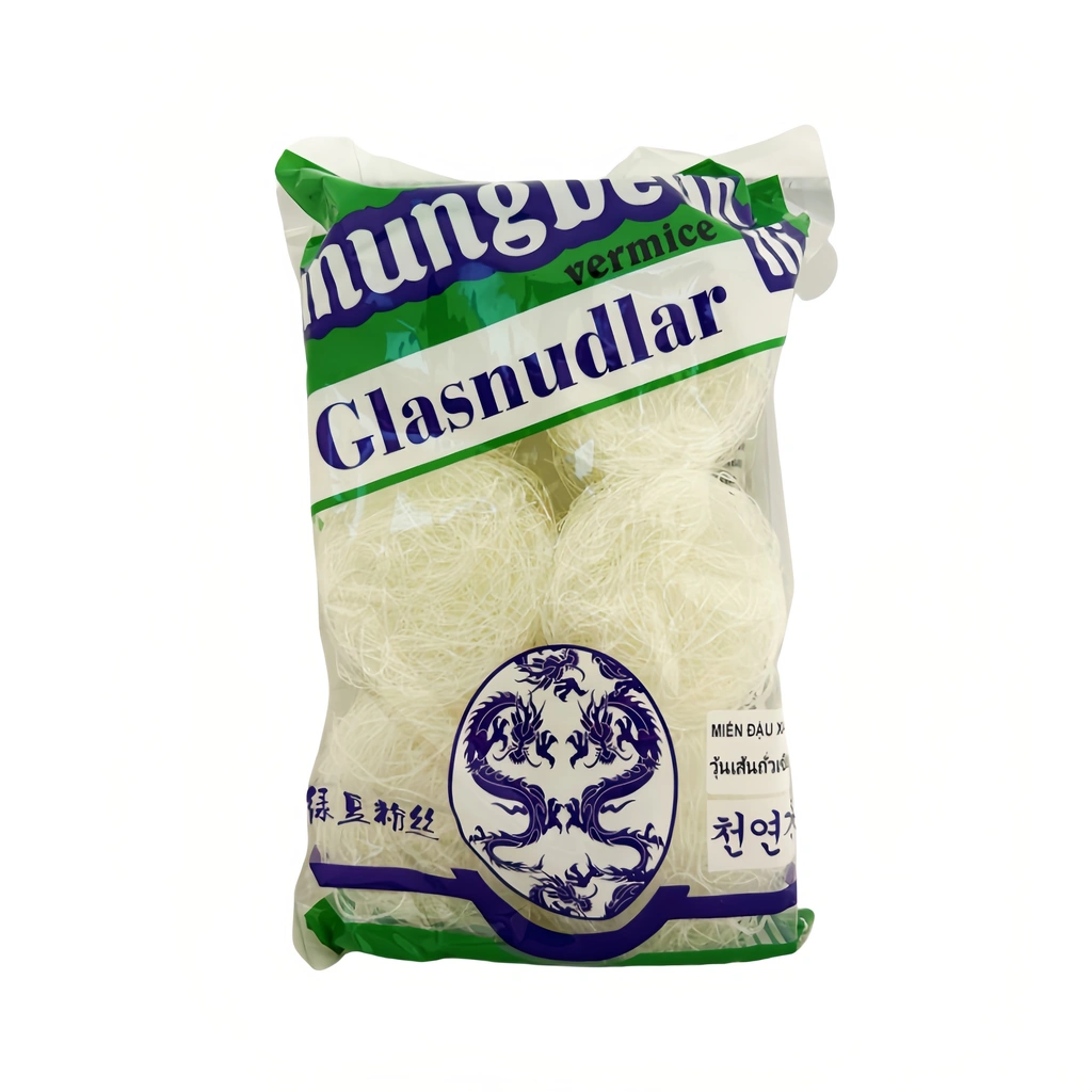 纯绿豆粉丝 500g 中国