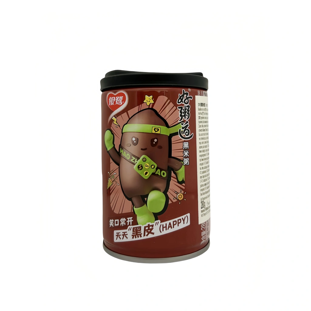 好粥道 黑米粥 280g 银鹭 中国