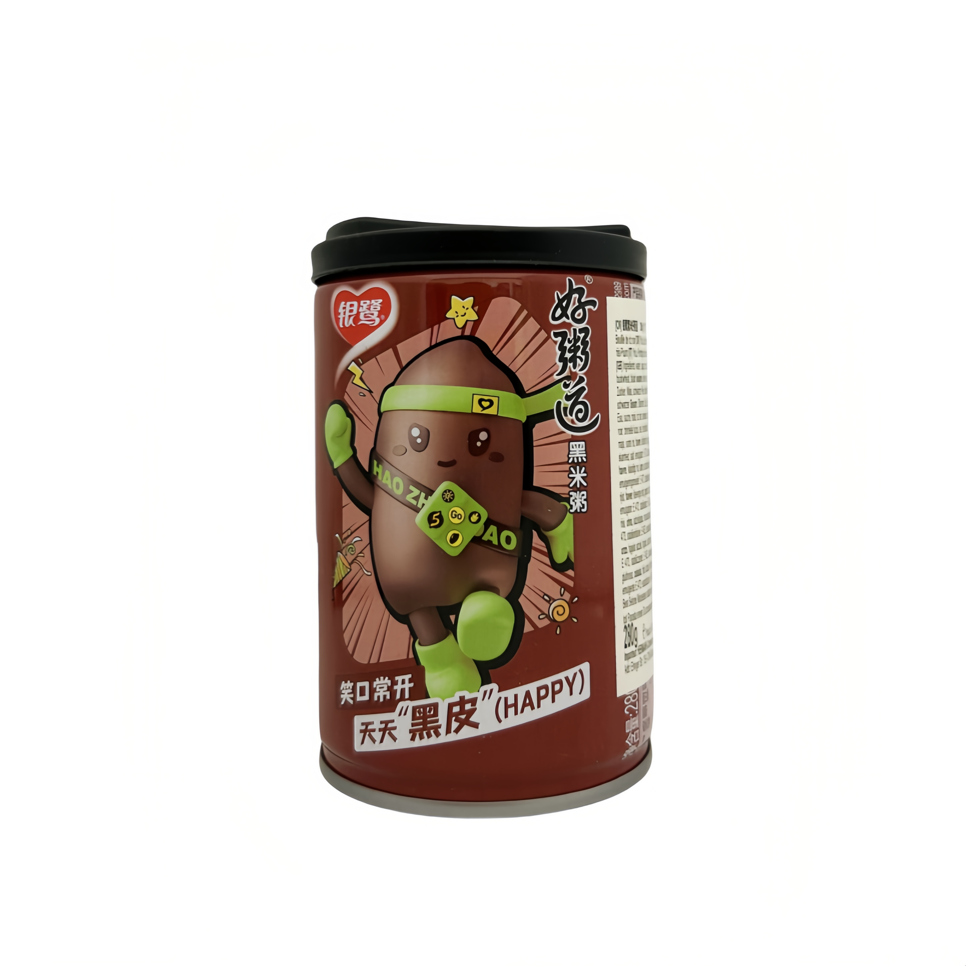 好粥道 黑米粥 280g 银鹭 中国