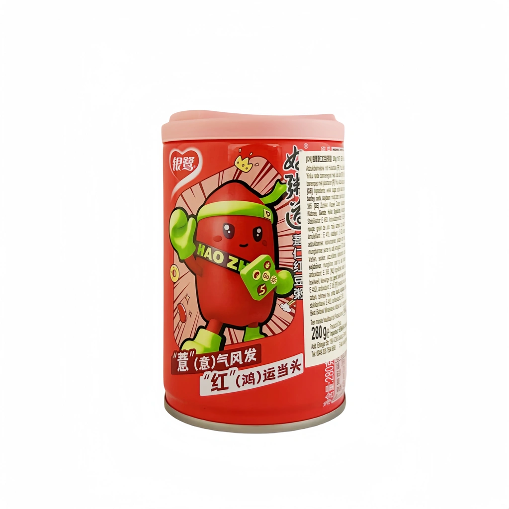 好粥道 薏仁红豆粥 280g - 银鹭 中国