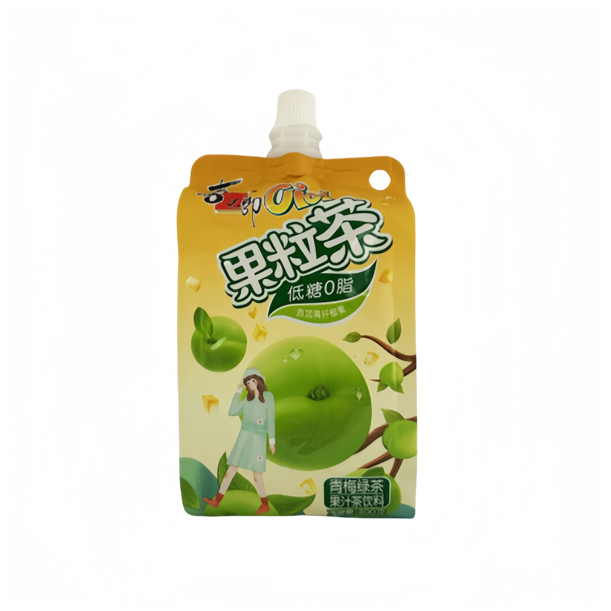 Green Plum Green Tea 300g XZL China