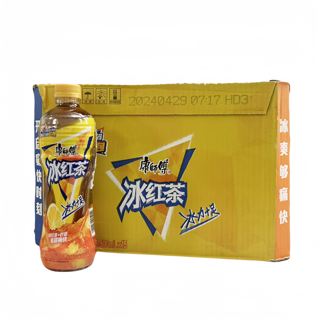 Ice Tea 500mlx15st/Box KSF China