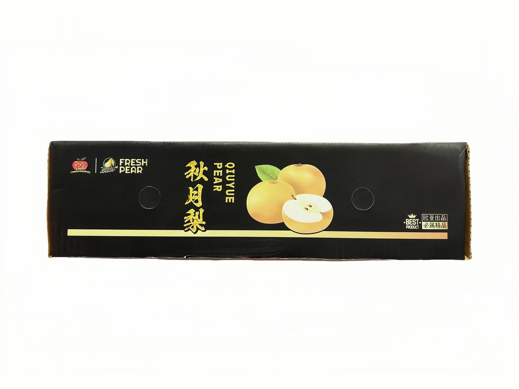 Korean Pear-Qiu Yue About 3,5kg/Box Korean