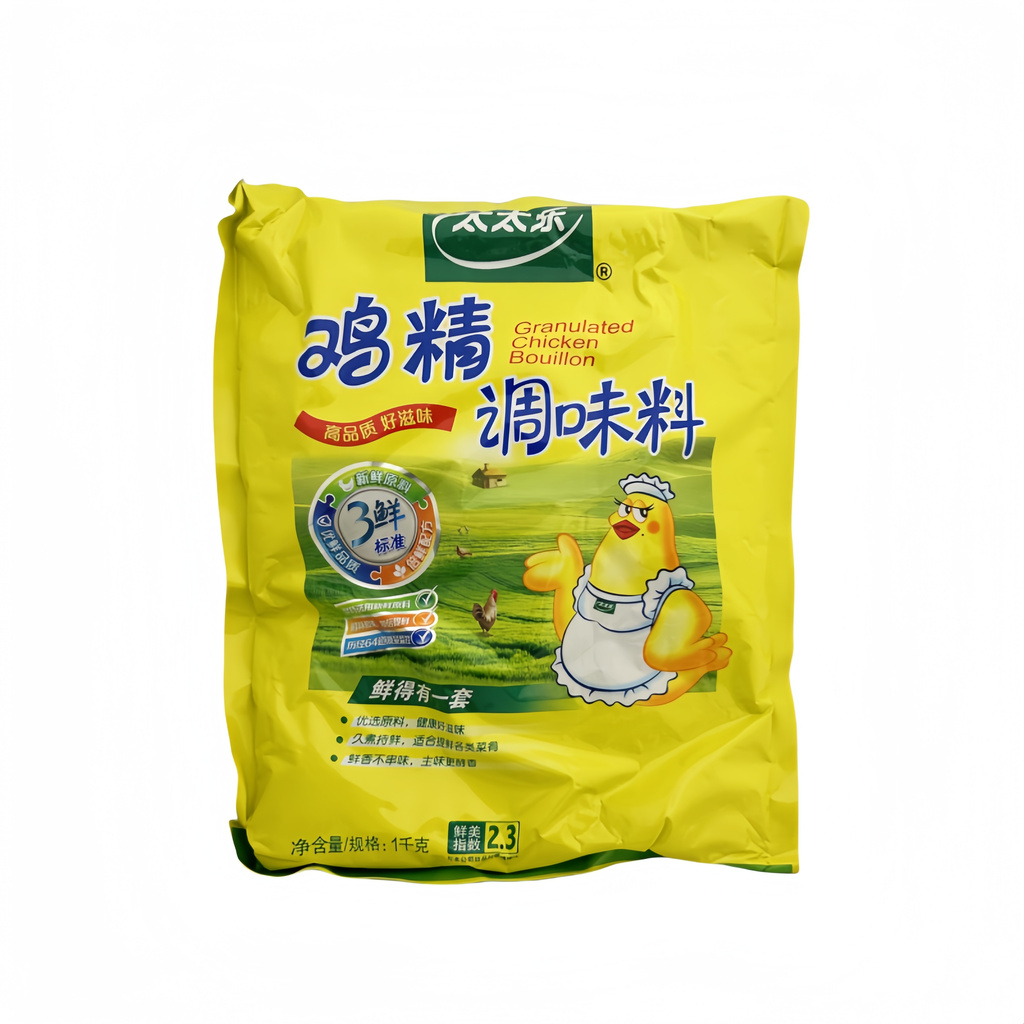 Kycklingbuljong 1kg TTL Kina