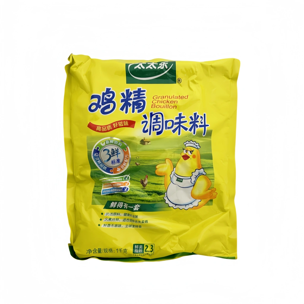Kycklingbuljong 1kg TTL Kina