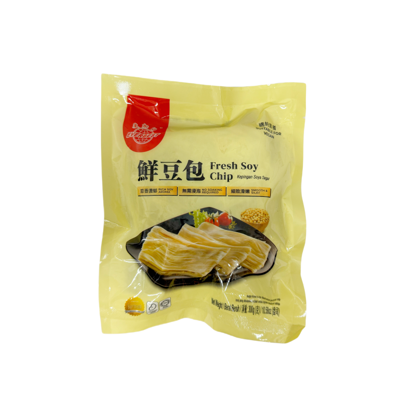 Sojachips Fryst 300g Everbest Malaysia