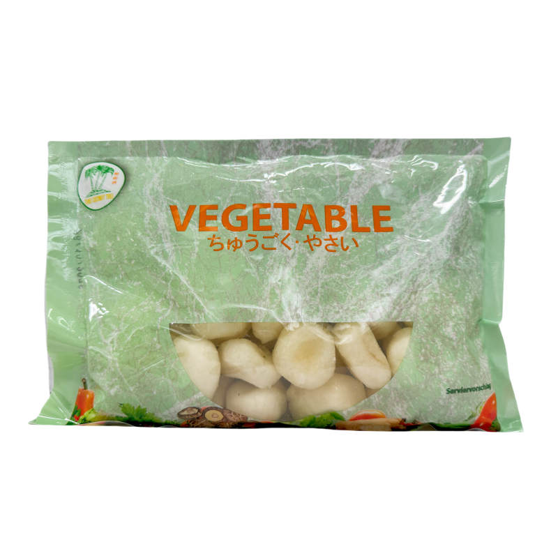 Peeled Water Chestnut Whole Frozen 400g TCT China