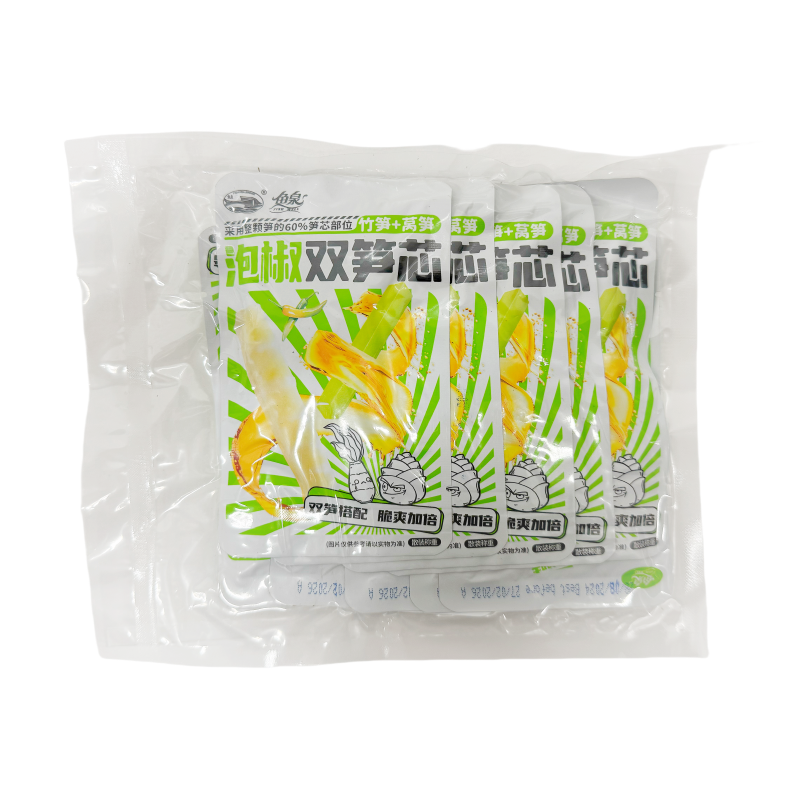 泡椒双笋芯 250g 鱼泉 中国