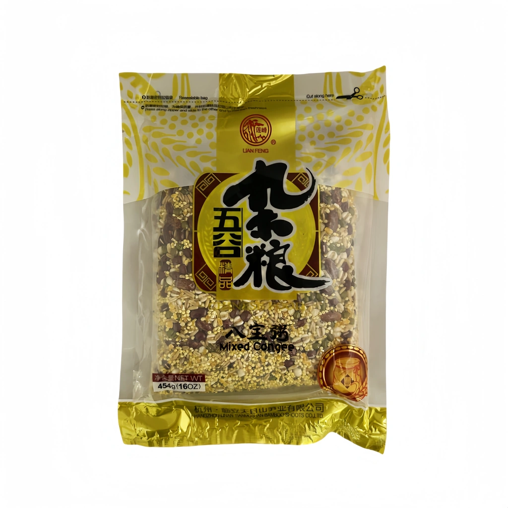八宝粥 454g莲峰 中国