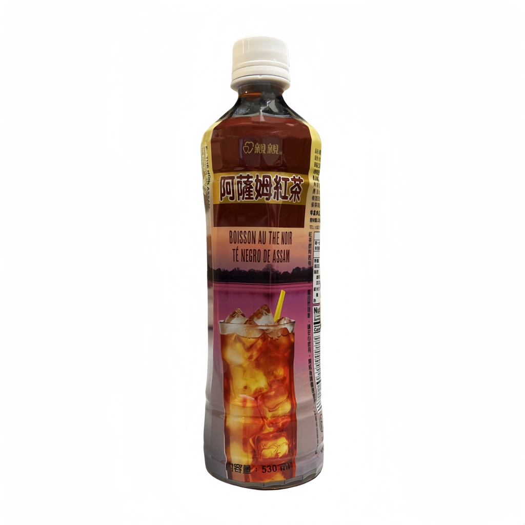 Svart Te Assam 530ml Chin Chin Taiwan