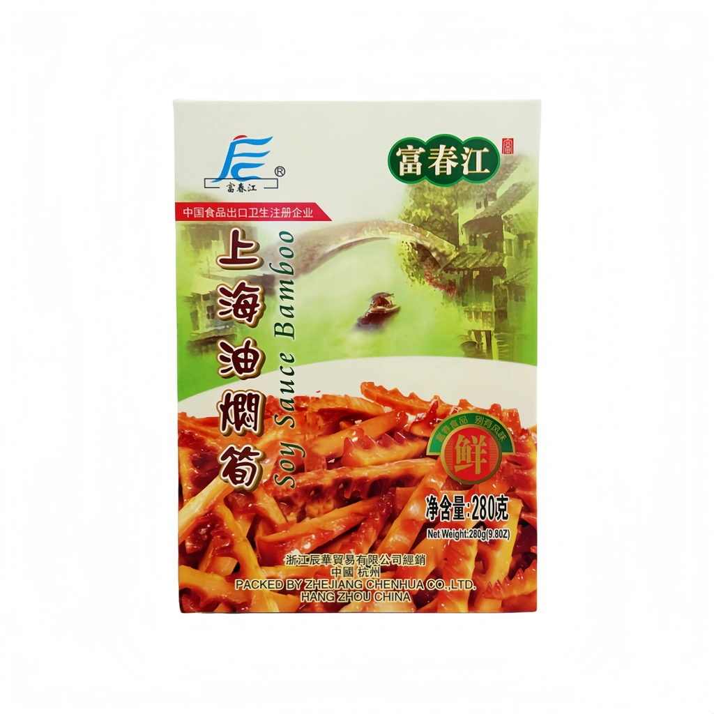 油焖笋 280g 富春江 中国