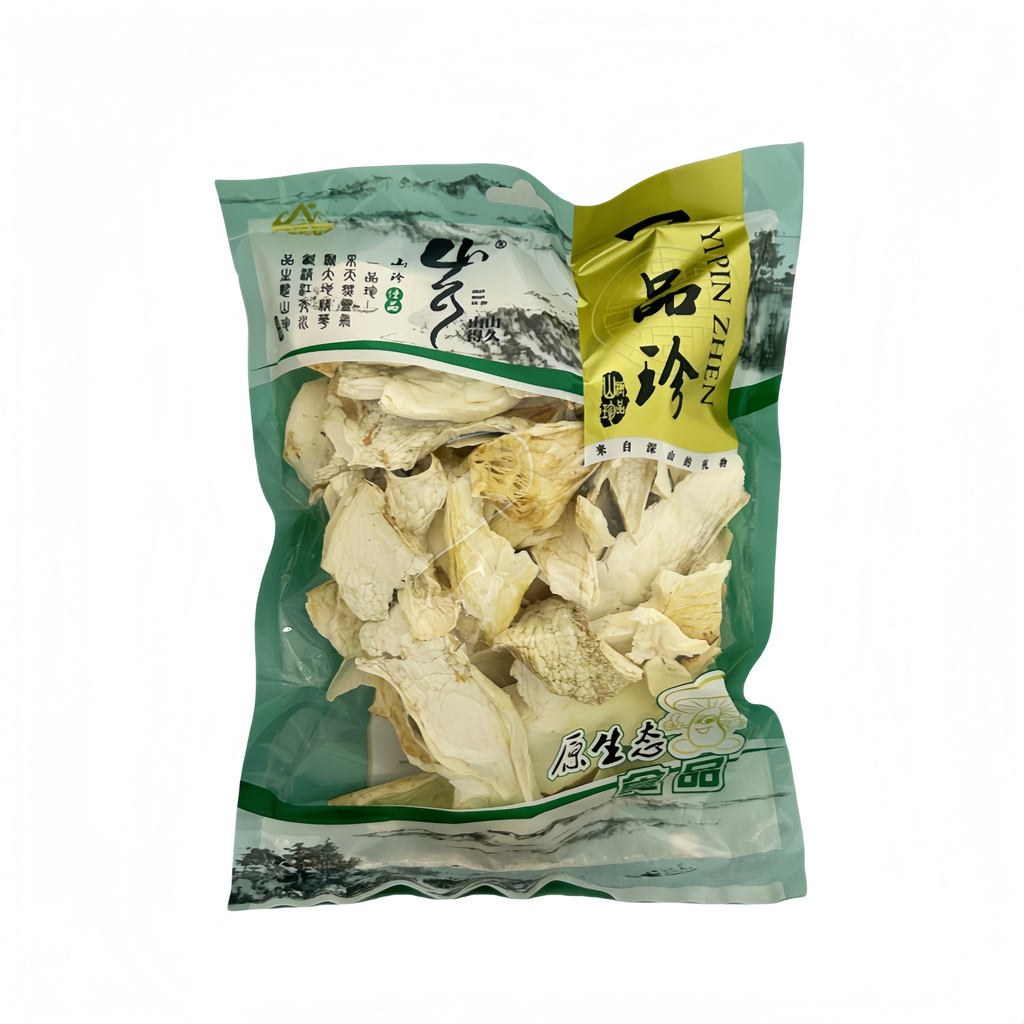 Dried King Oyster Mushroom 100g SSDJ China
